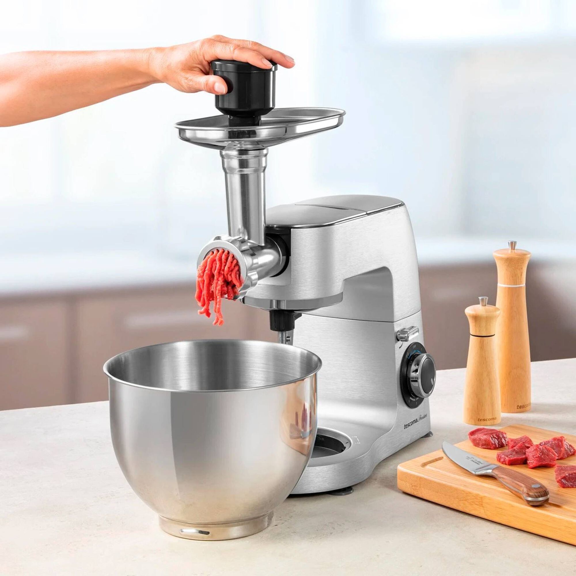 Robot De Cozinha President Tescoma