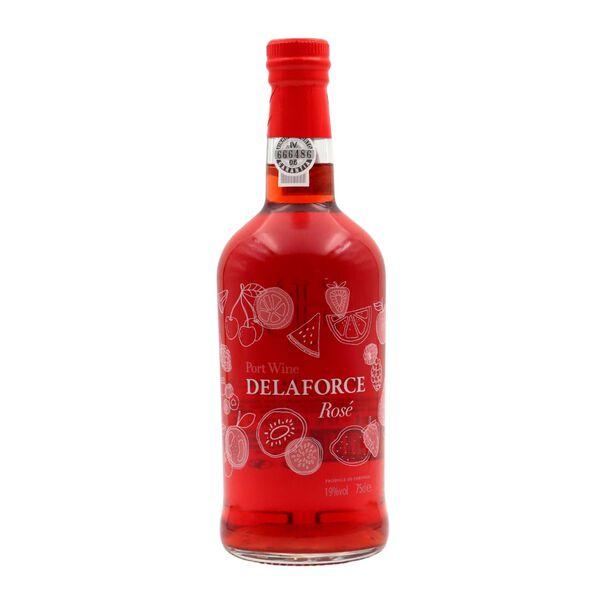 Delaforce Vinho Porto Rosé