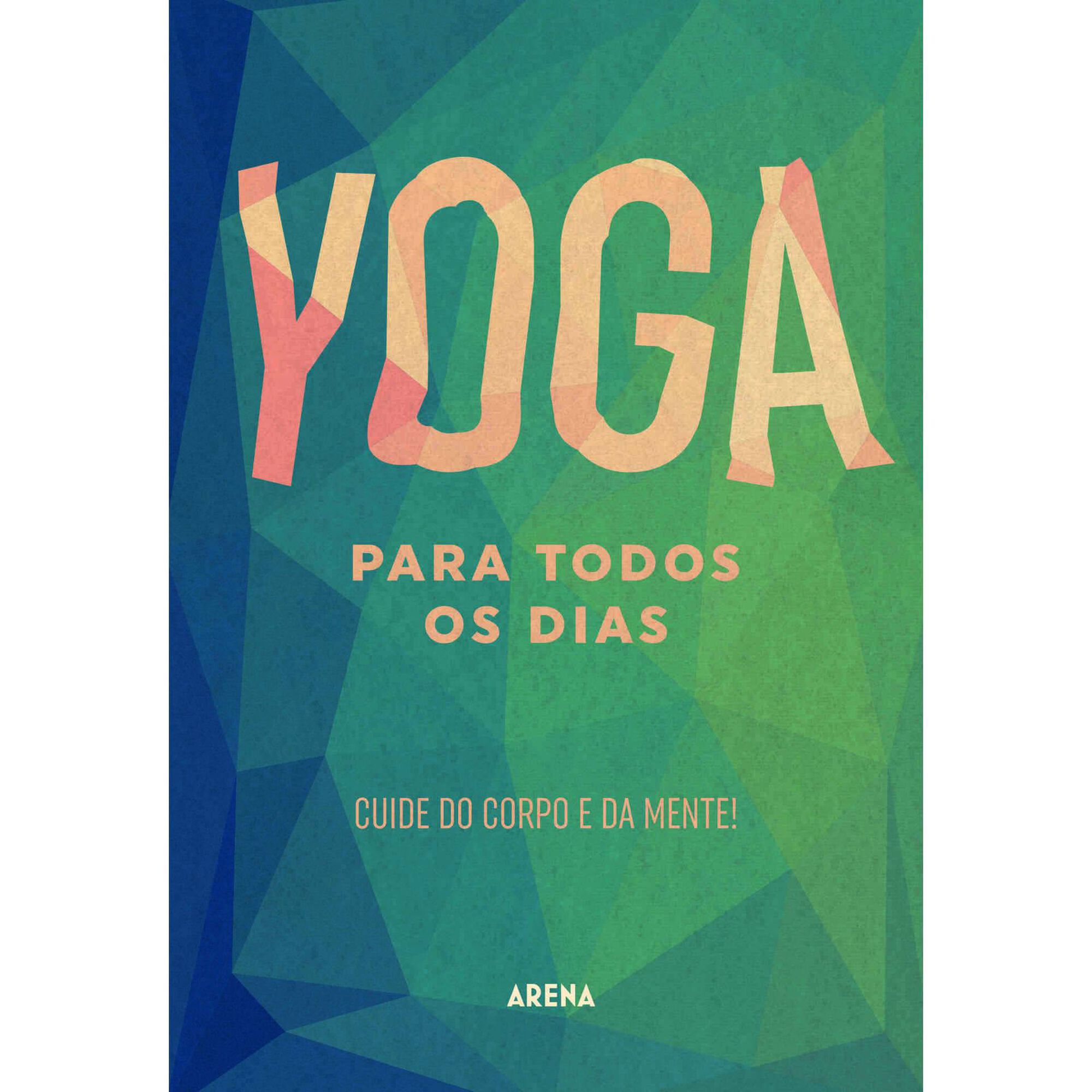 Yoga para todos os Dias de Antonio Rodrigu&eacute;z Esteban
