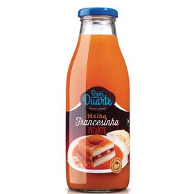 Molho de Francesinha Picante Dom Duarte