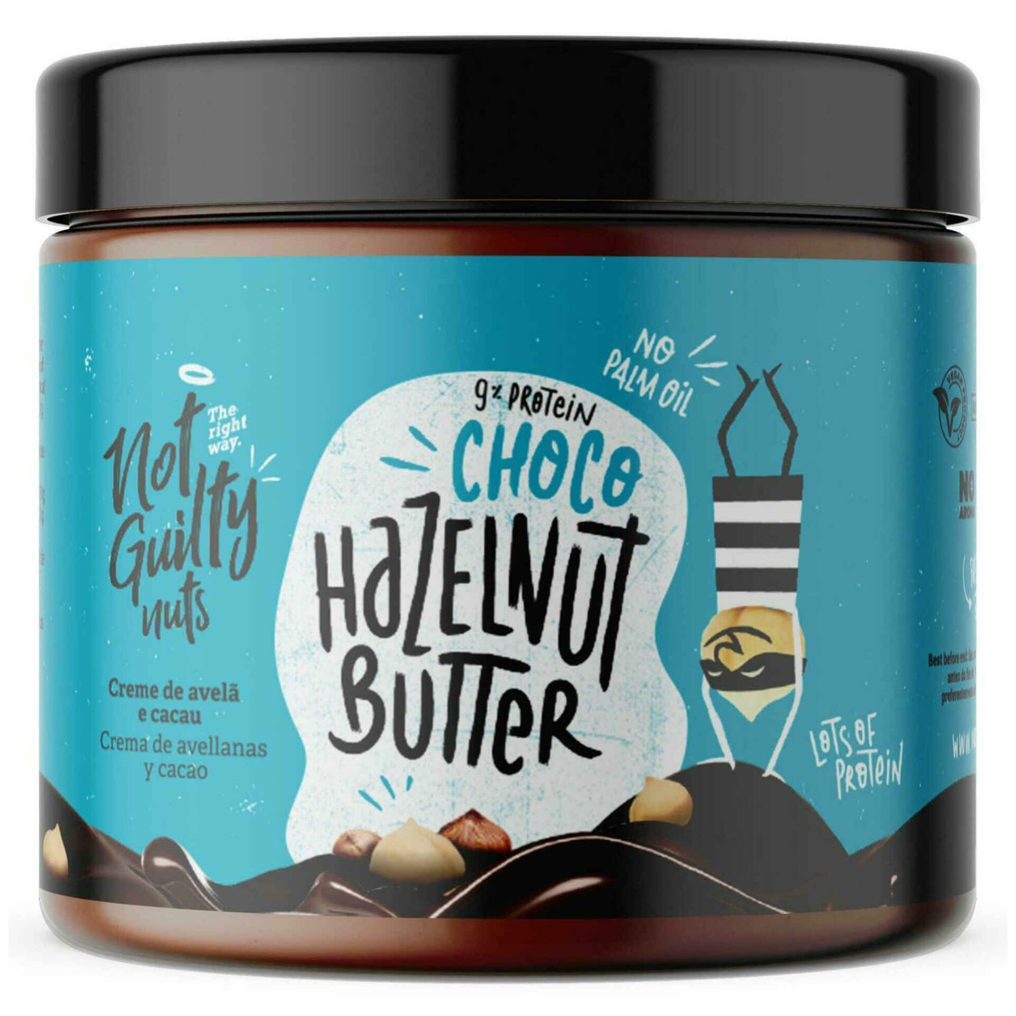 Creme para Barrar Chocolate e Avelã Creme para Barrar Chocolate e Avelã