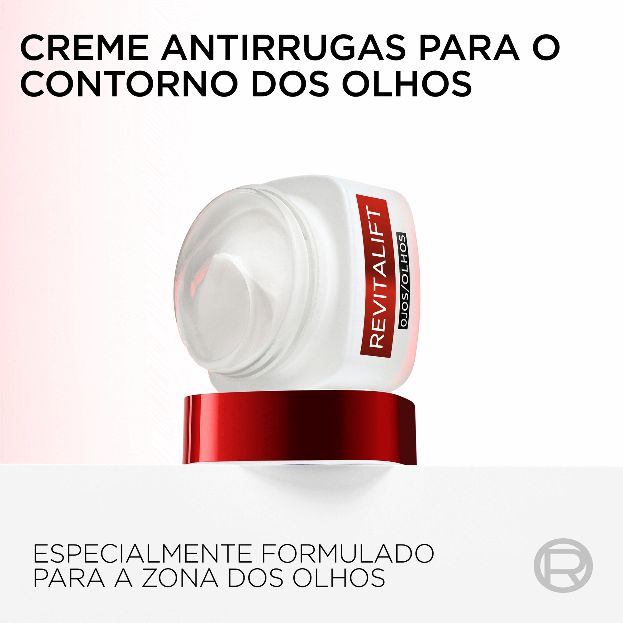 Creme de Olhos Revitalift Antirrugas L'Or&eacute;al Paris