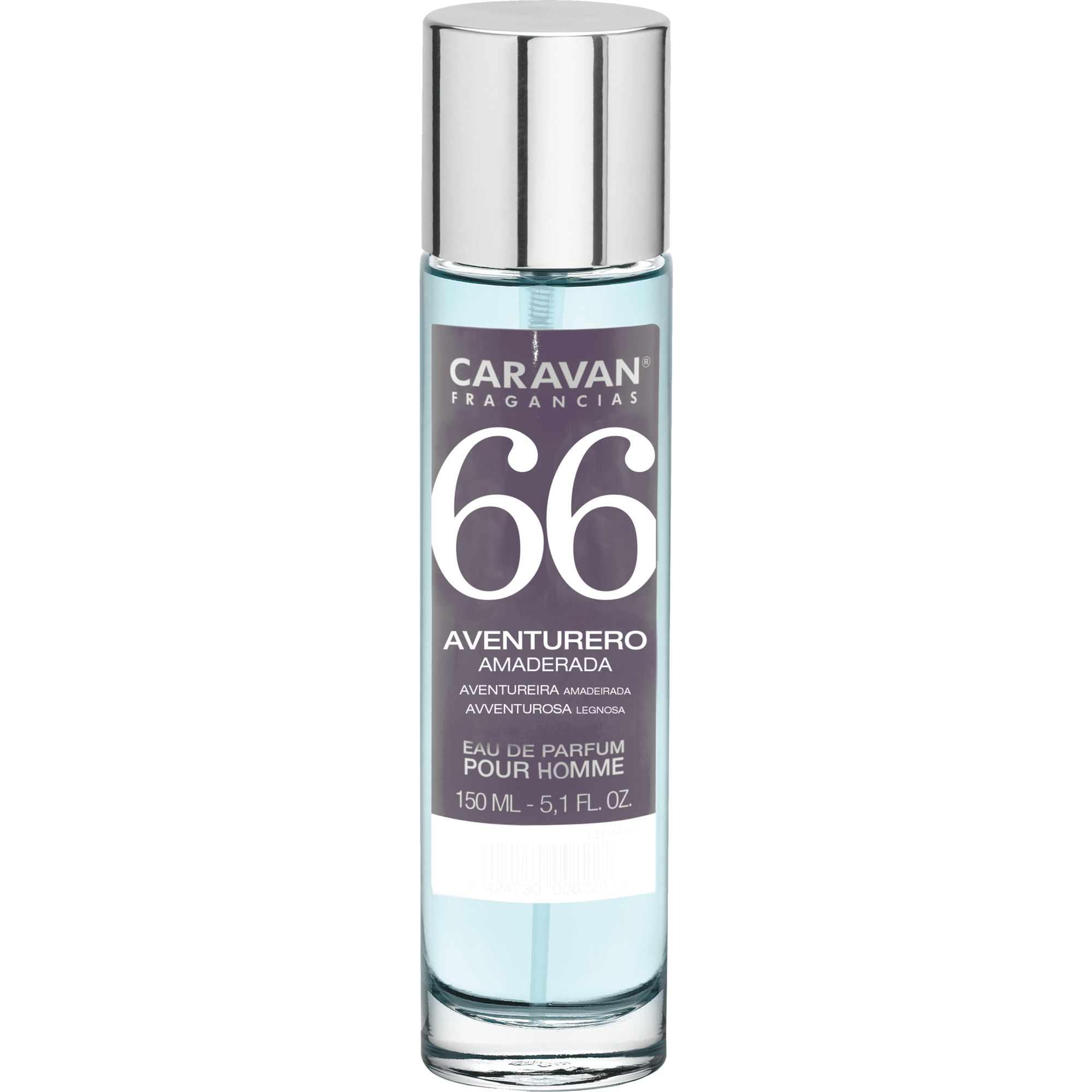 Eau de Parfum nº 66