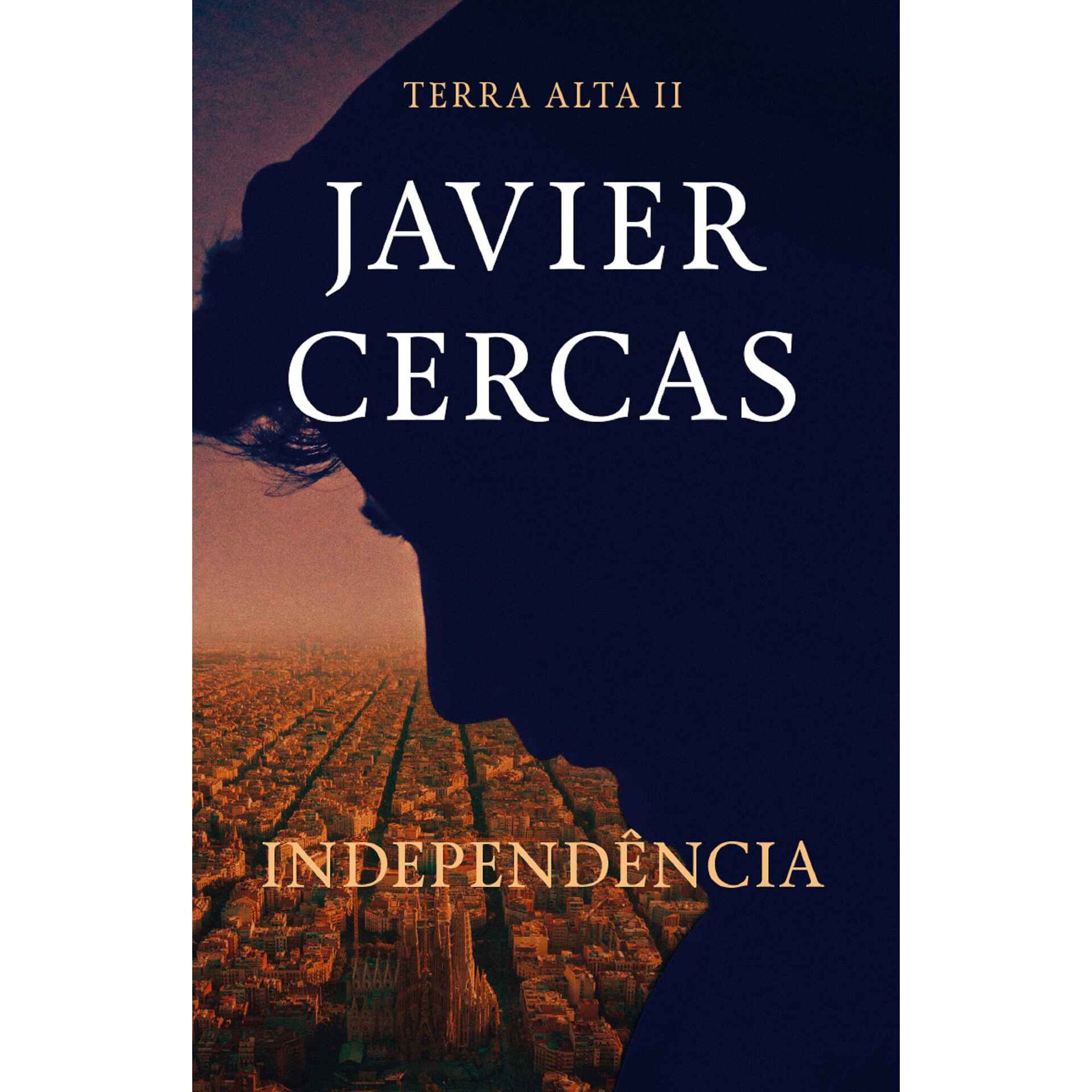 Independ&ecirc;ncia de Javier Cercas