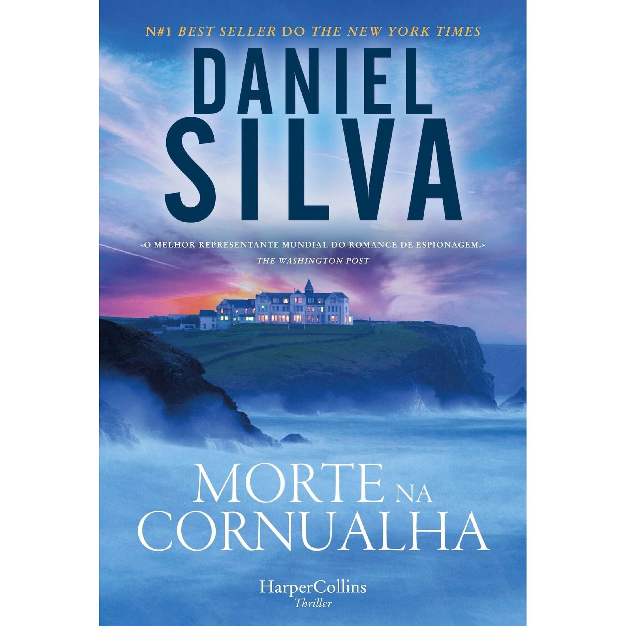 Morte na Cornualha
