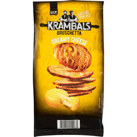 Bruschetta de Queijo Krambals