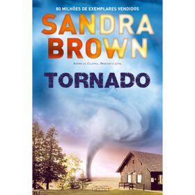 Tornado de Sandra Brown