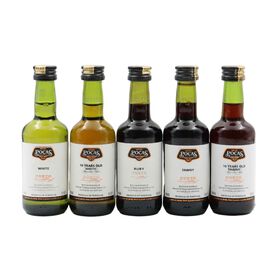 Po&ccedil;as 5 Vinhos Do Porto Cl&aacute;ssicos Vinho Do Porto