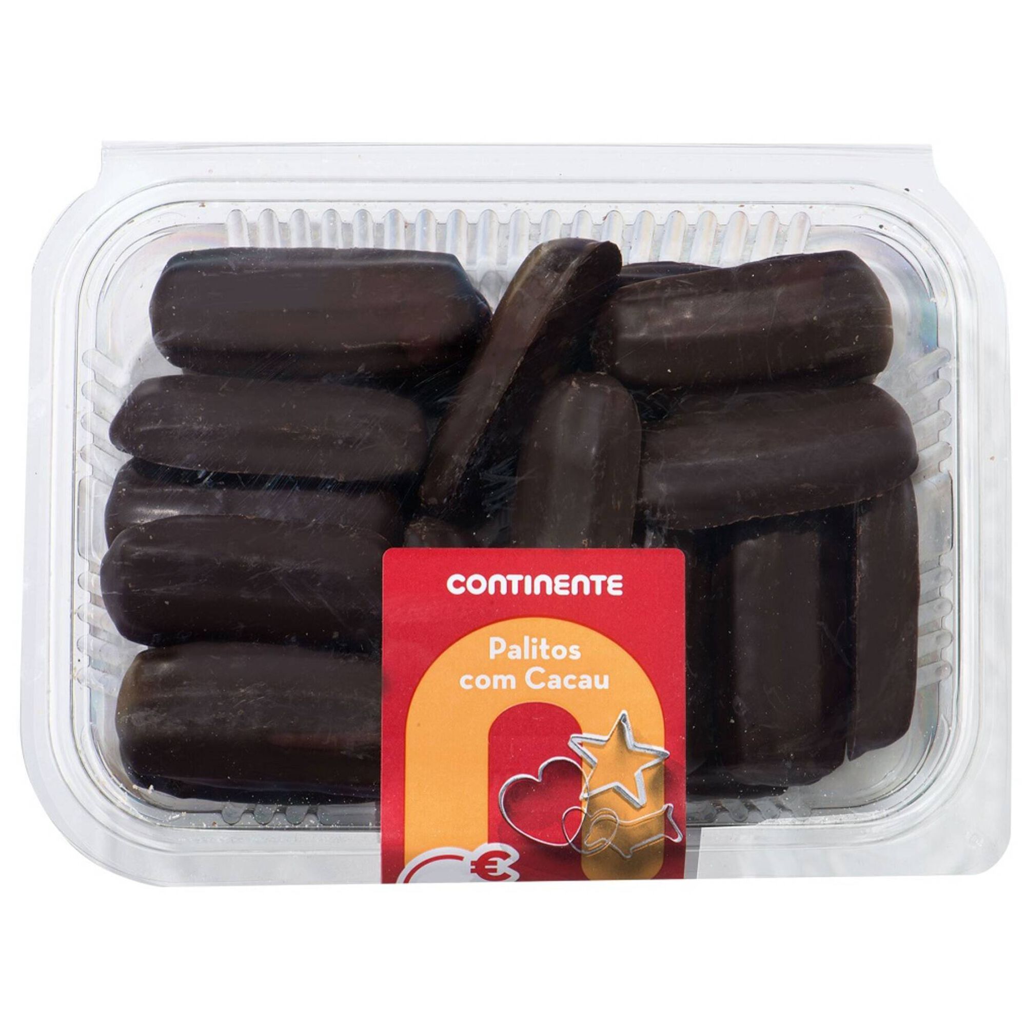 Palitos de Chocolate Palitos de Chocolate