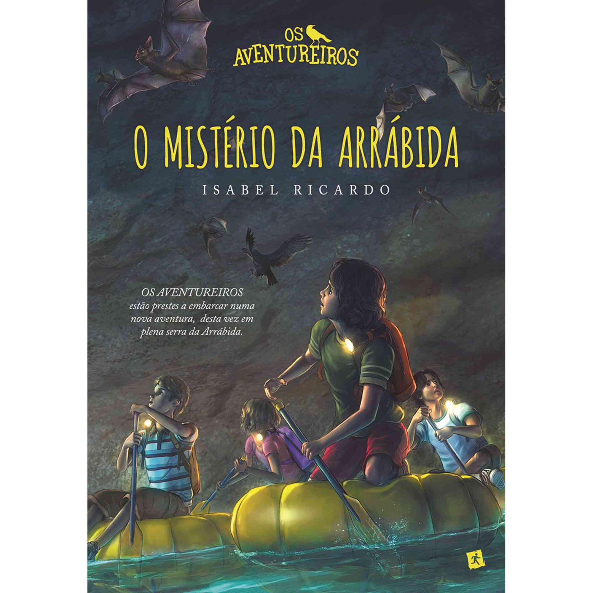 Os Aventureiros e o Mist&eacute;rio da Arr&aacute;bida