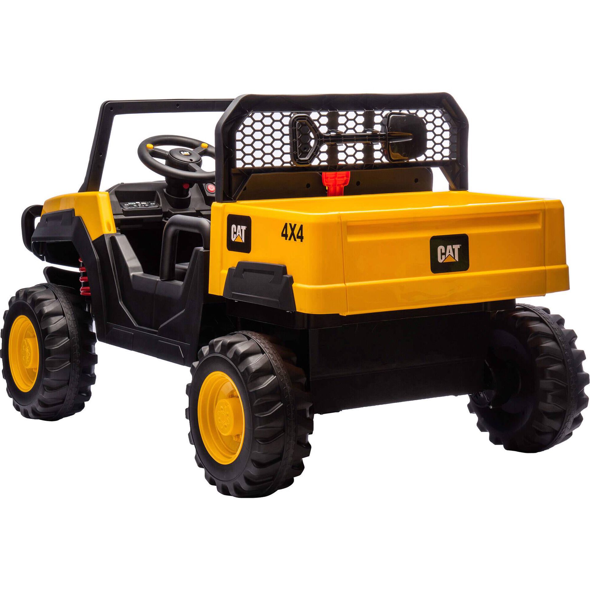 Zoko - Jipe El&eacute;trico 12V Amarelo