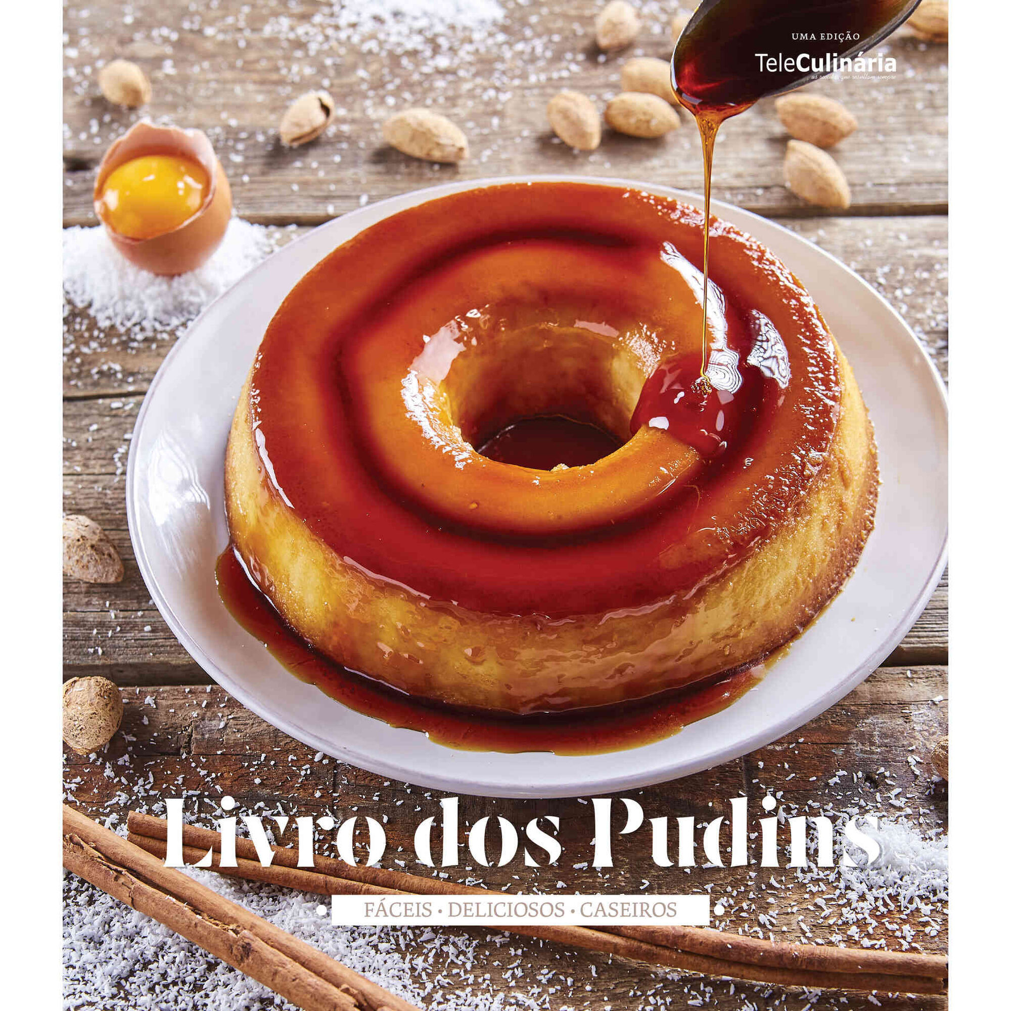 Livro dos Pudins