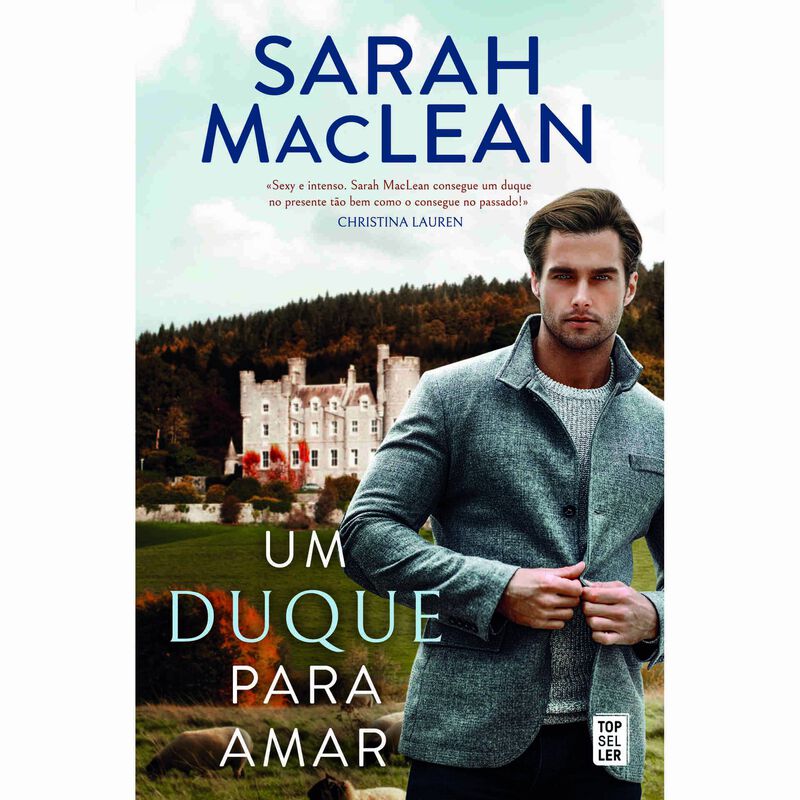 Um Duque para Amar de Sarah MacLean