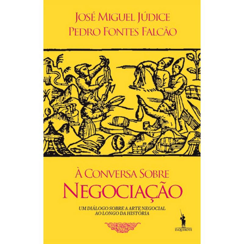 À Conversa sobre Negociação de José Miguel Júdice