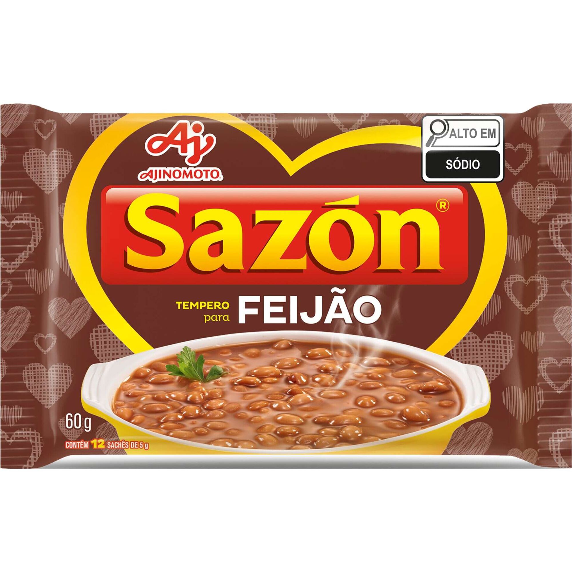 Tempero para Feijão Tempero para Feijão