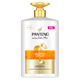 Condicionador Detox Glowtox Pantene
