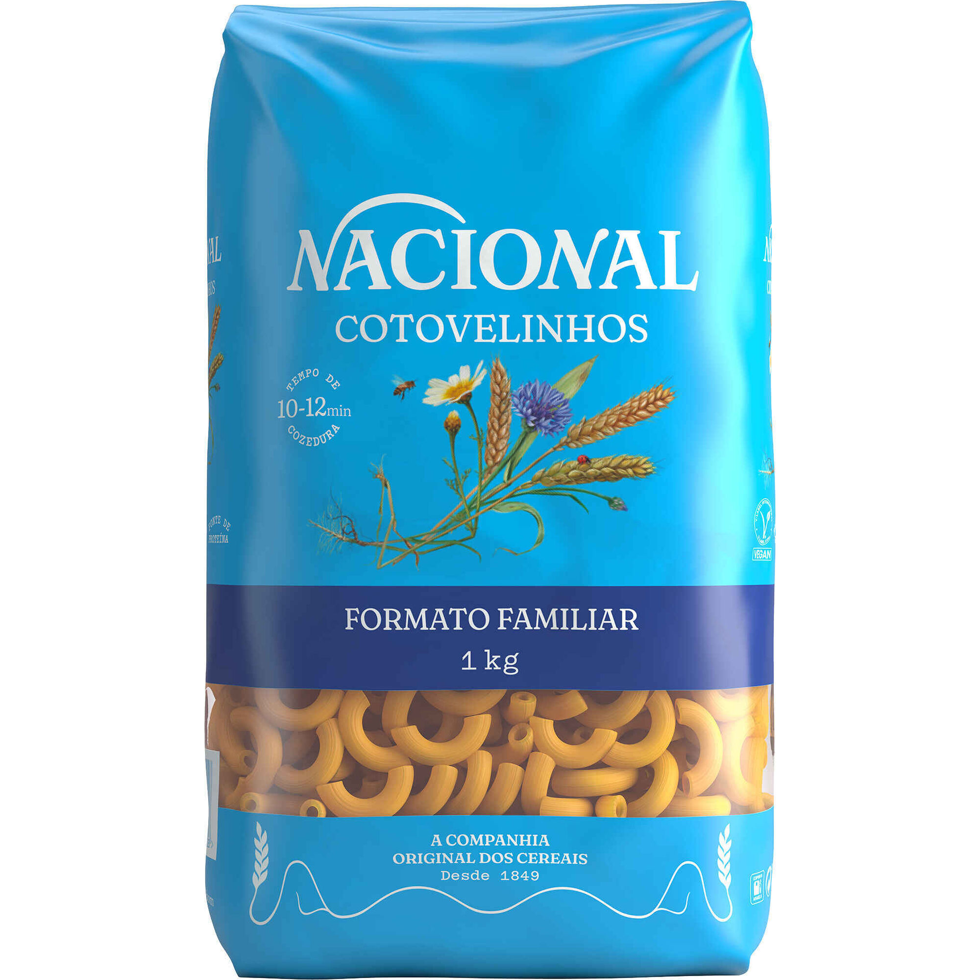 Massa Cotovelinhos Massa Cotovelinhos