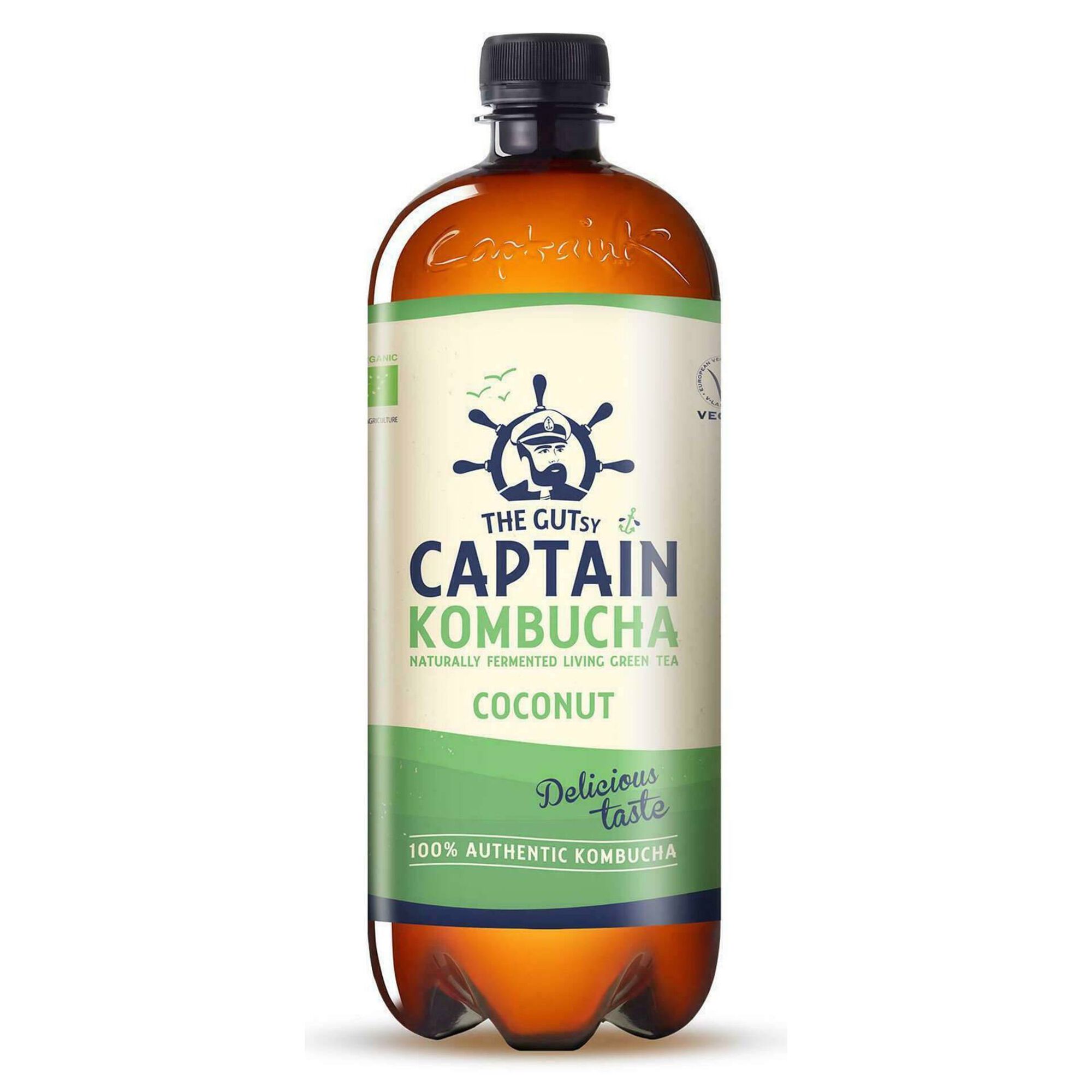 Bebida Kombucha Coco Bebida Kombucha Coco