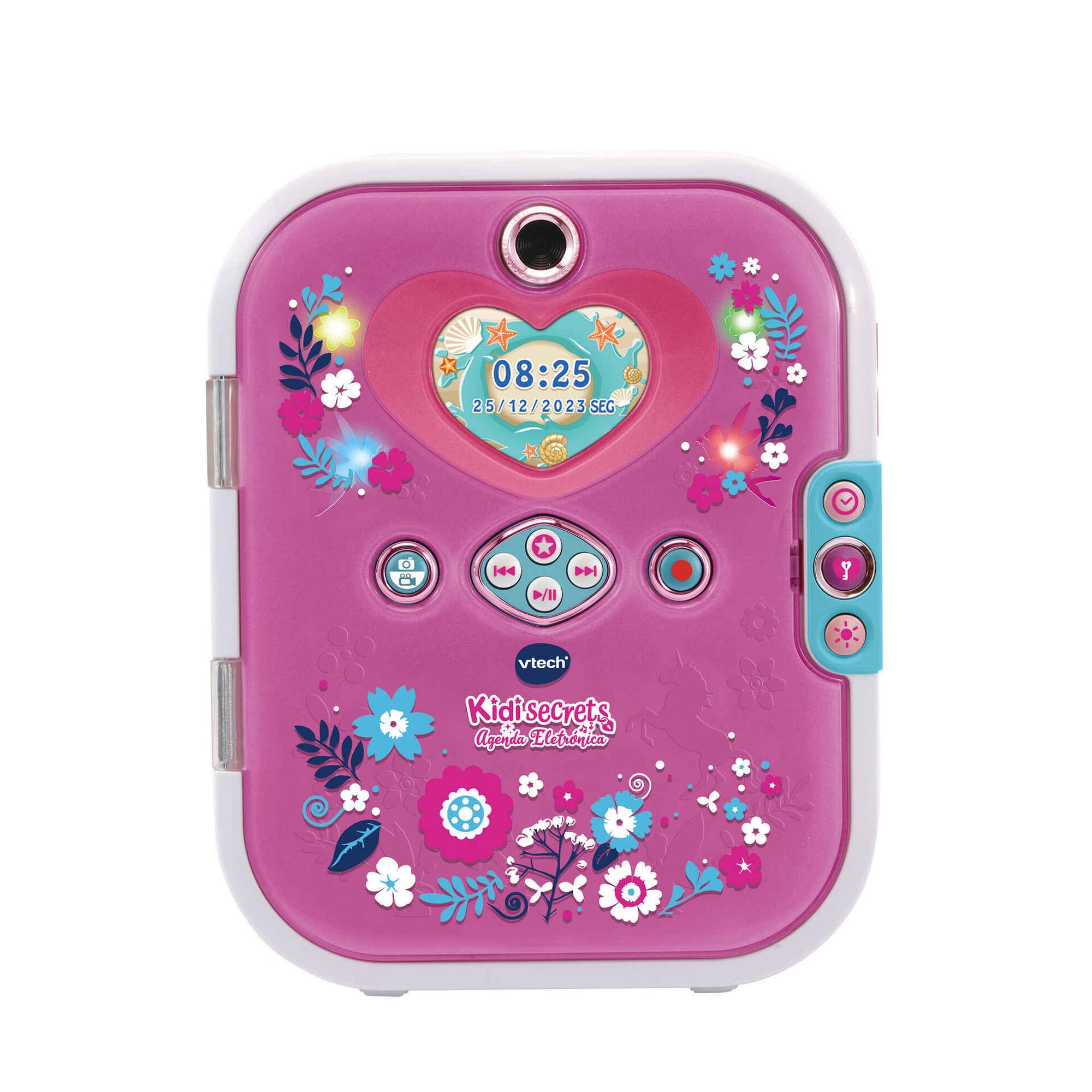 Vtech - Kidi Secrets - Agenda Eletr&oacute;nica