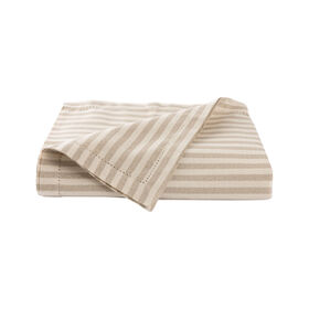 Toalha Mesa 150x150cm Cinza Anti-nódoas