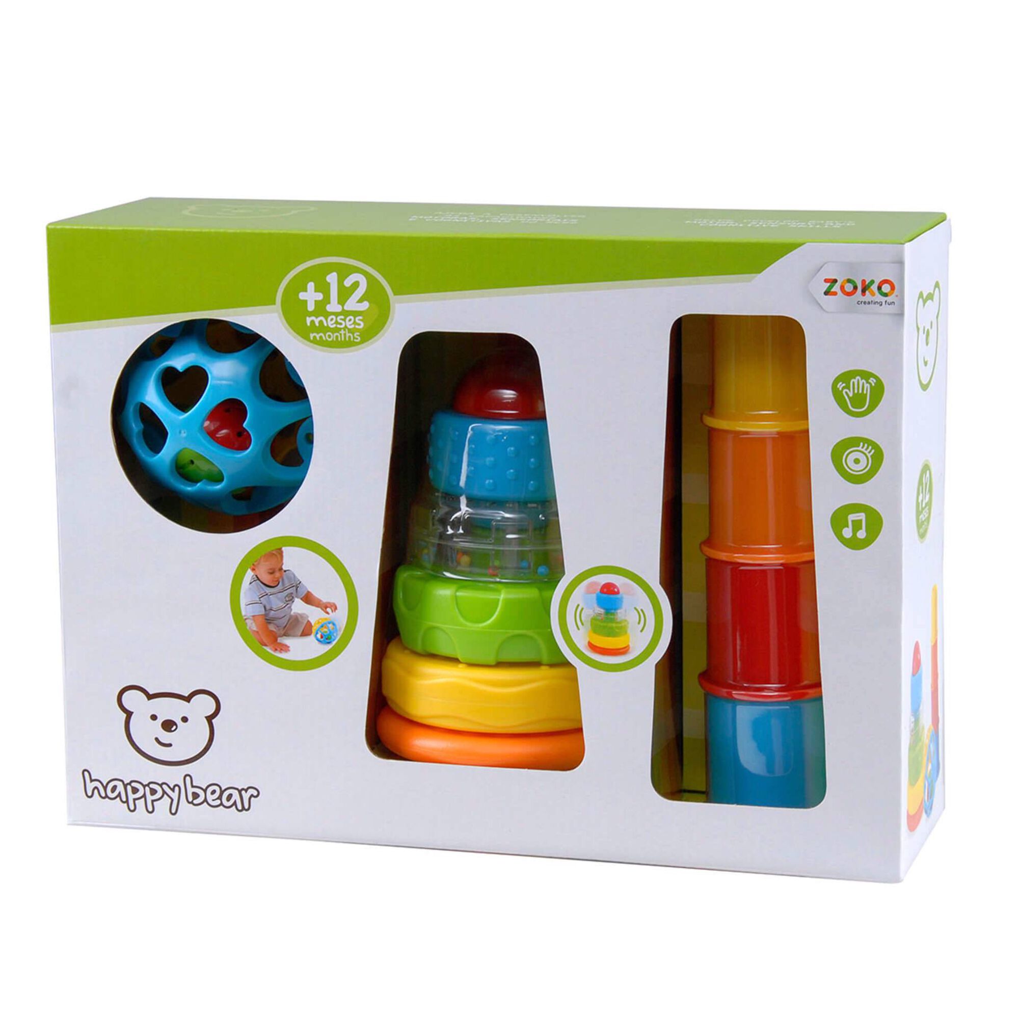 Pack 3 Atividades: Bola, Pirâmide, Torre Pack 3 Atividades: Bola, Pirâmide, Torre