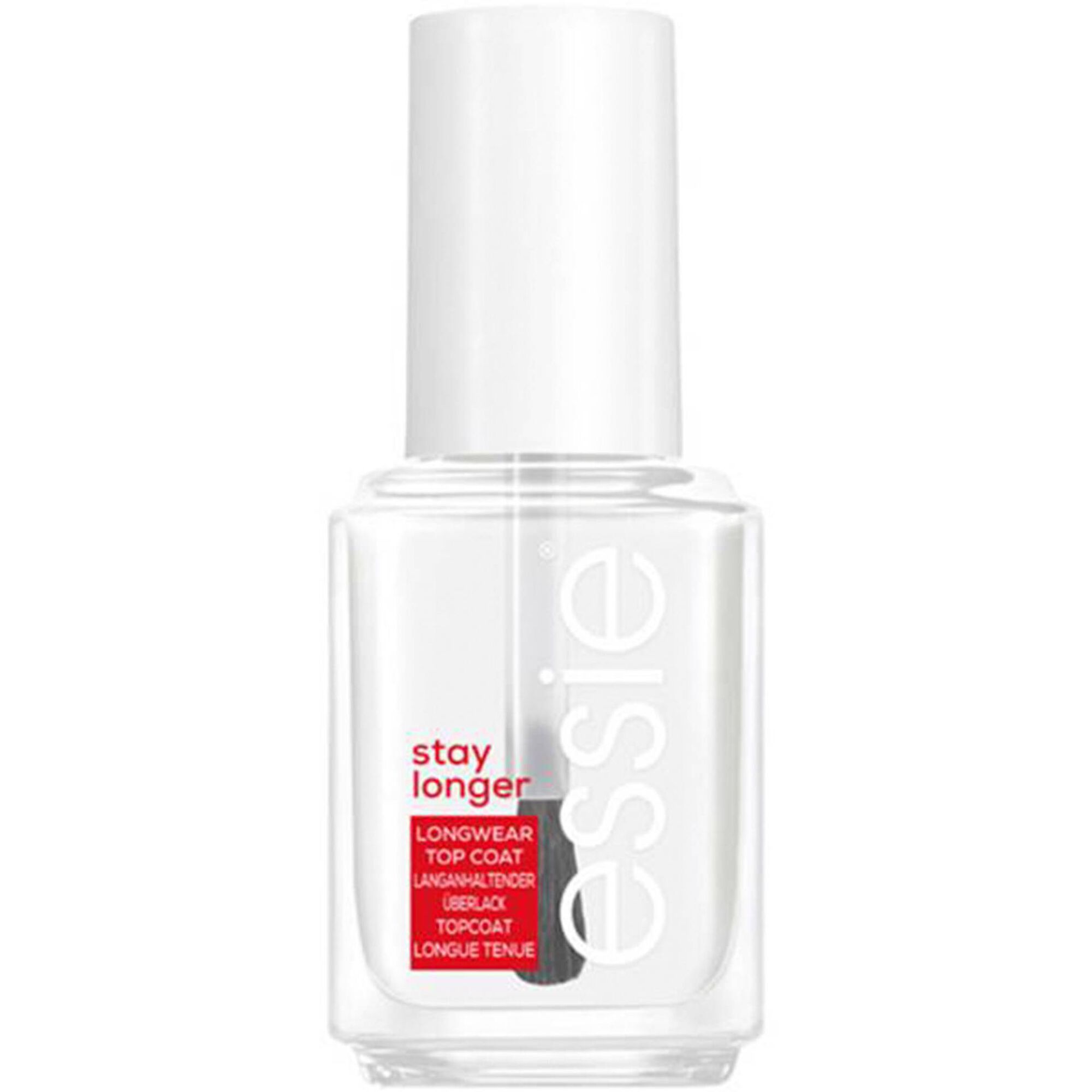 Verniz de Unhas Stay Longer Top Coat