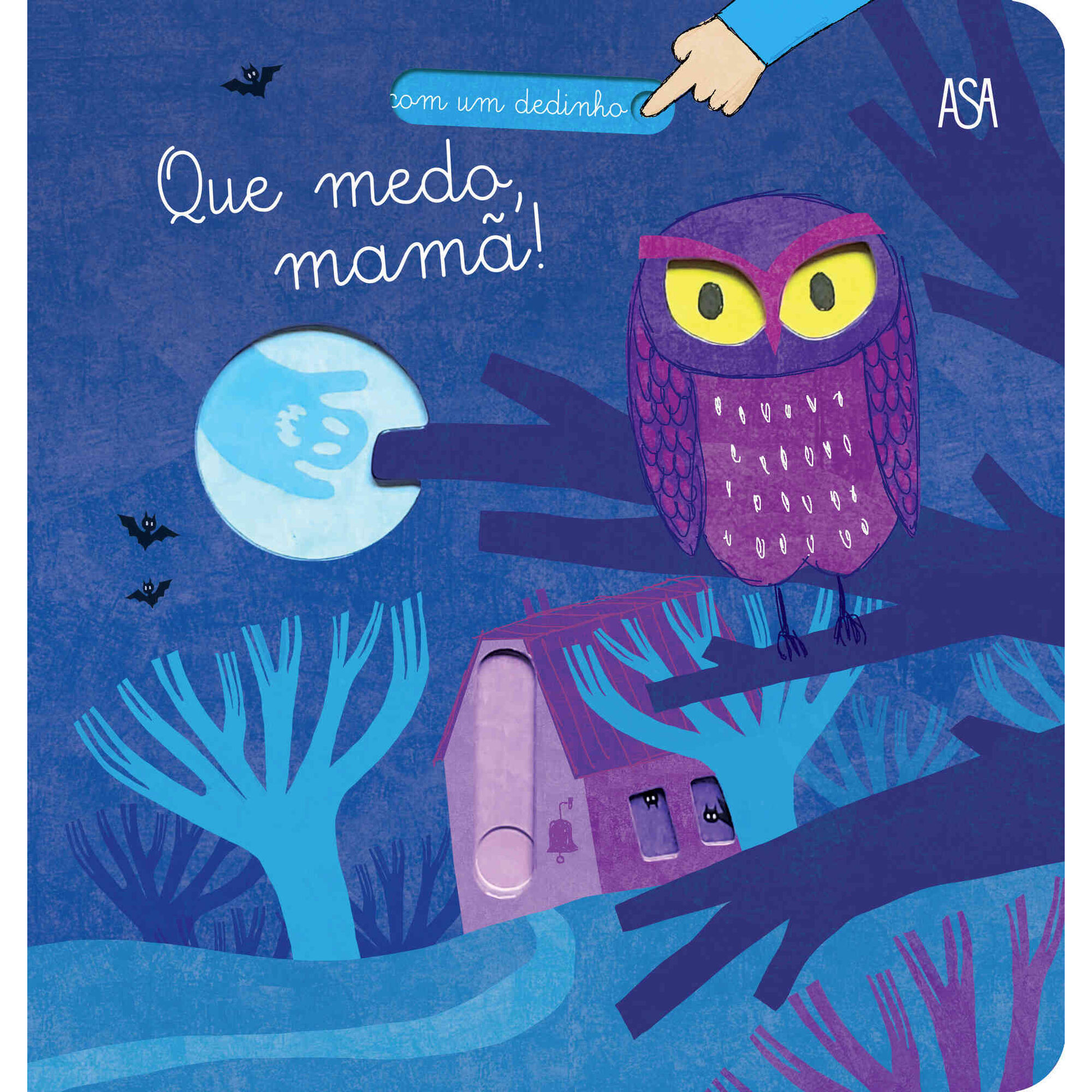 Que Medo, Mamã!