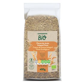 Flocos Aveia Integral Finos sem Glúten