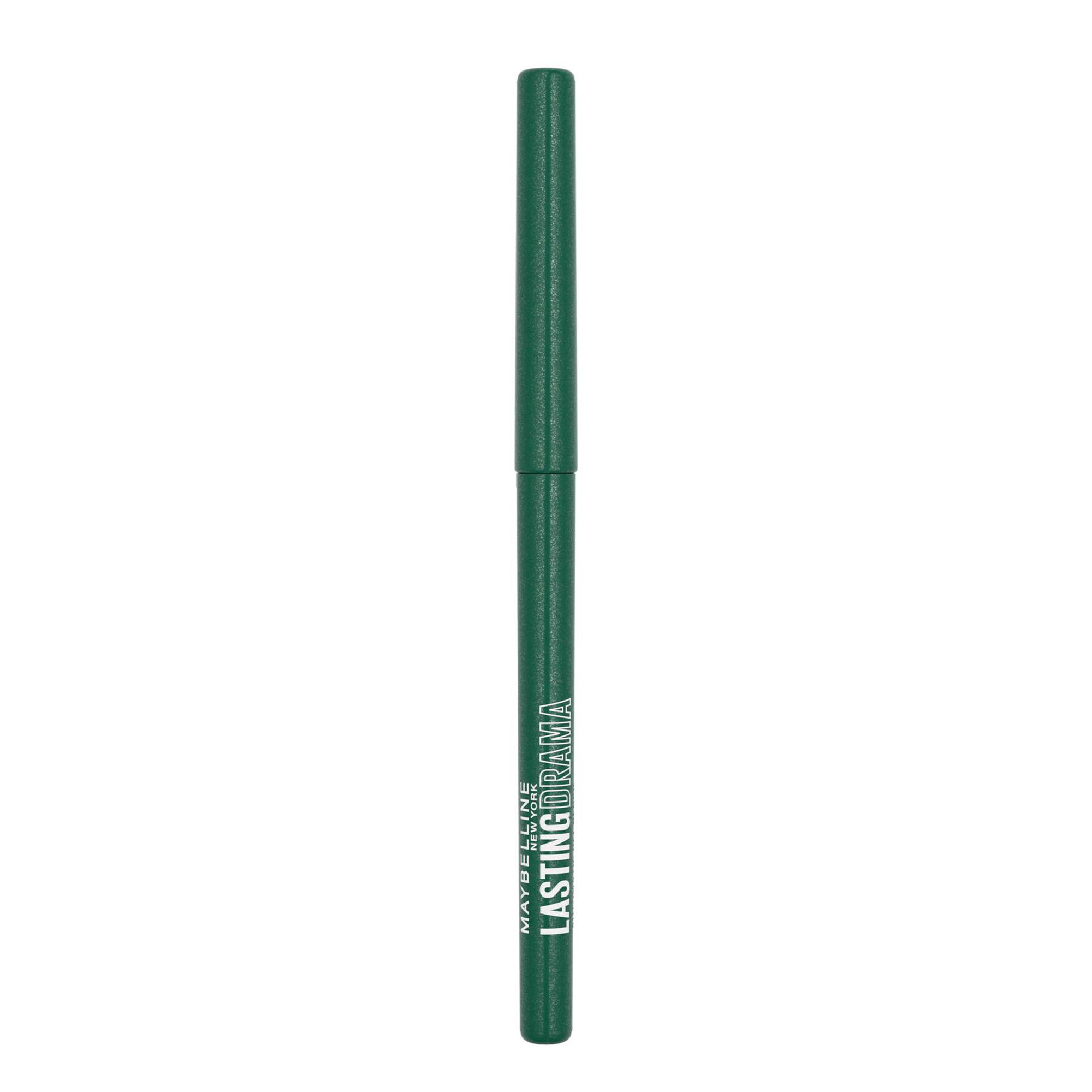 Eyeliner Lasting Drama Automático Green With Envy