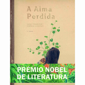 A Alma Perdida de Olga Tokarczuk