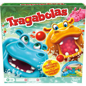 Hasbro Gaming - Tragabolas
