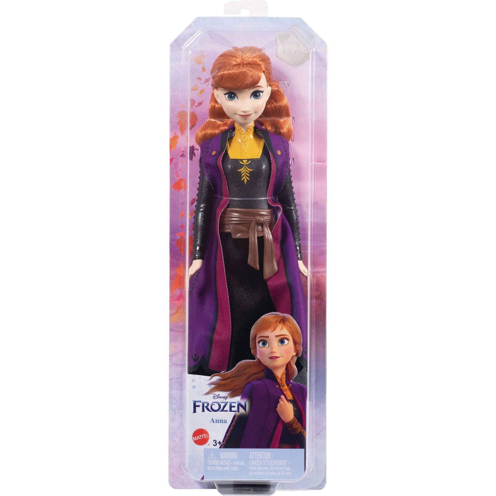 Disney - Boneca Princesa Anna