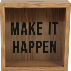 Mealheiro Make It Happen Kasa