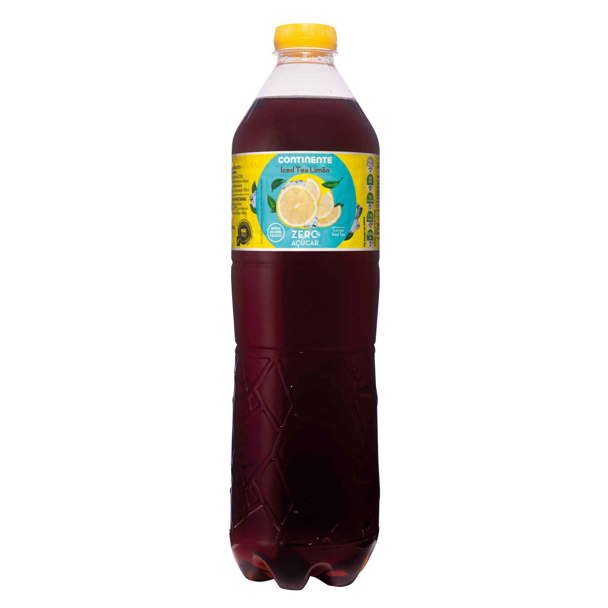 Ice Tea Limão sem Açúcar