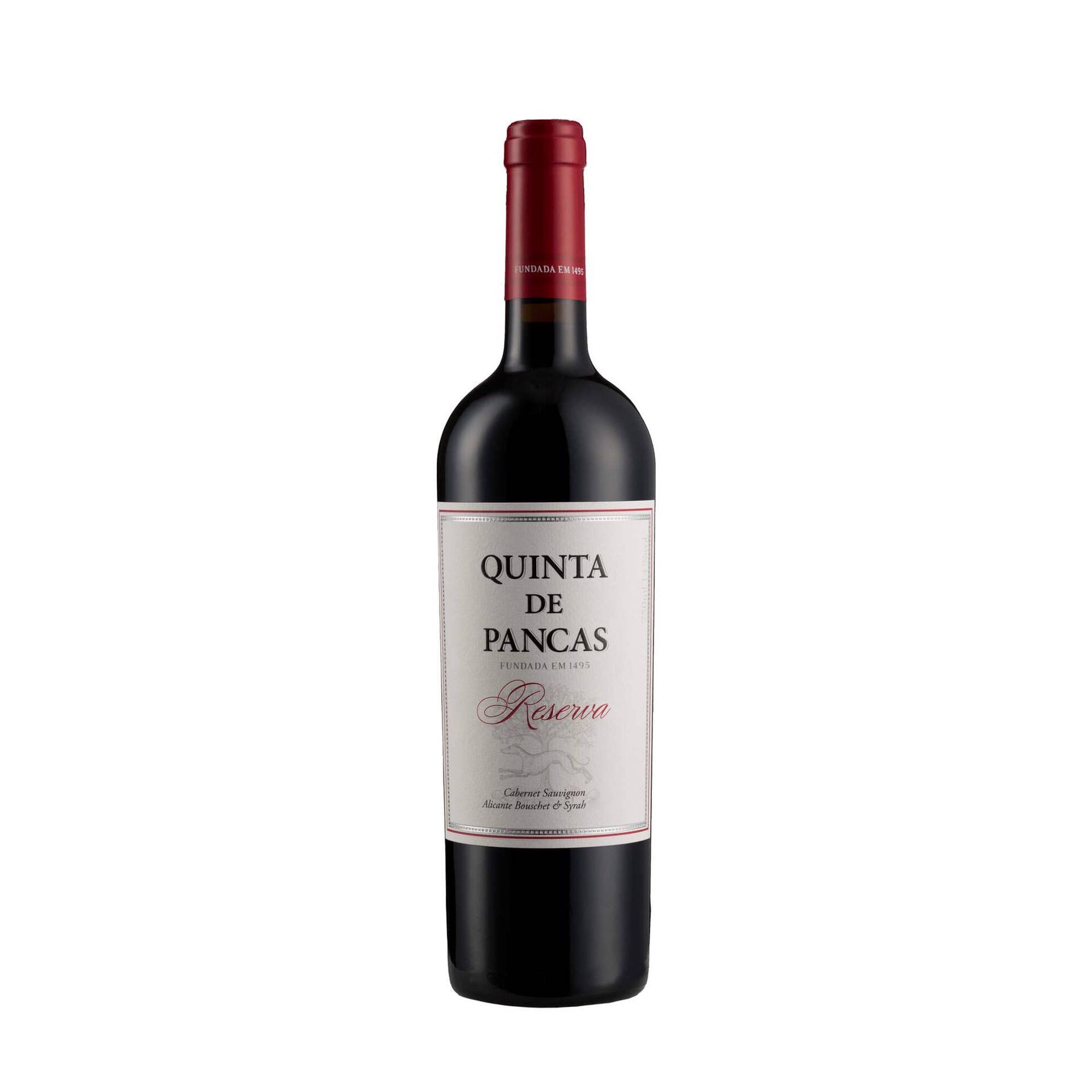 Quinta de Pancas Reserva Regional Lisboa Vinho Tinto