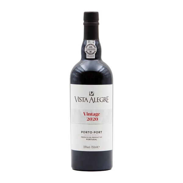 Vista Alegre Vinho do Porto Vintage 2020