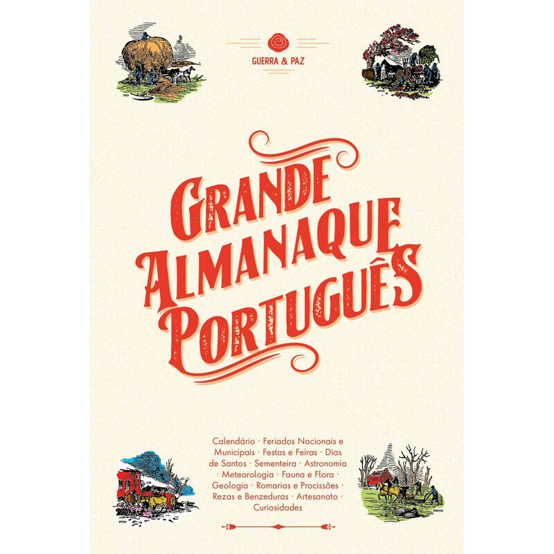 Grande Almanaque Português de Vários Autores