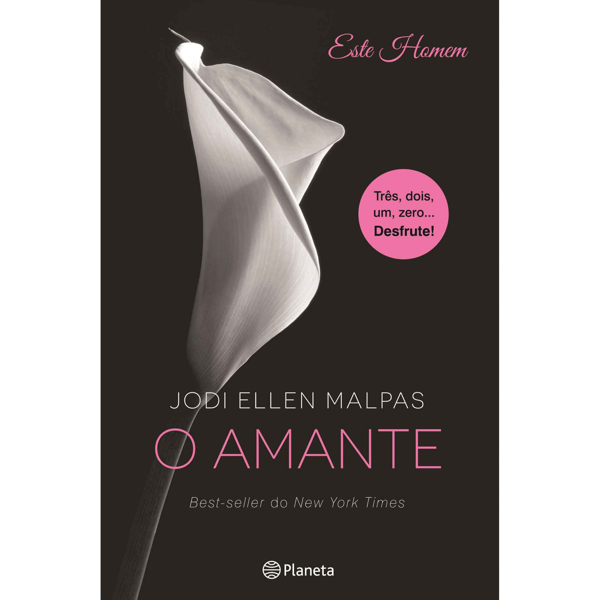 Este Homem (Volume I) - O Amante de Jodi Ellen Malpas