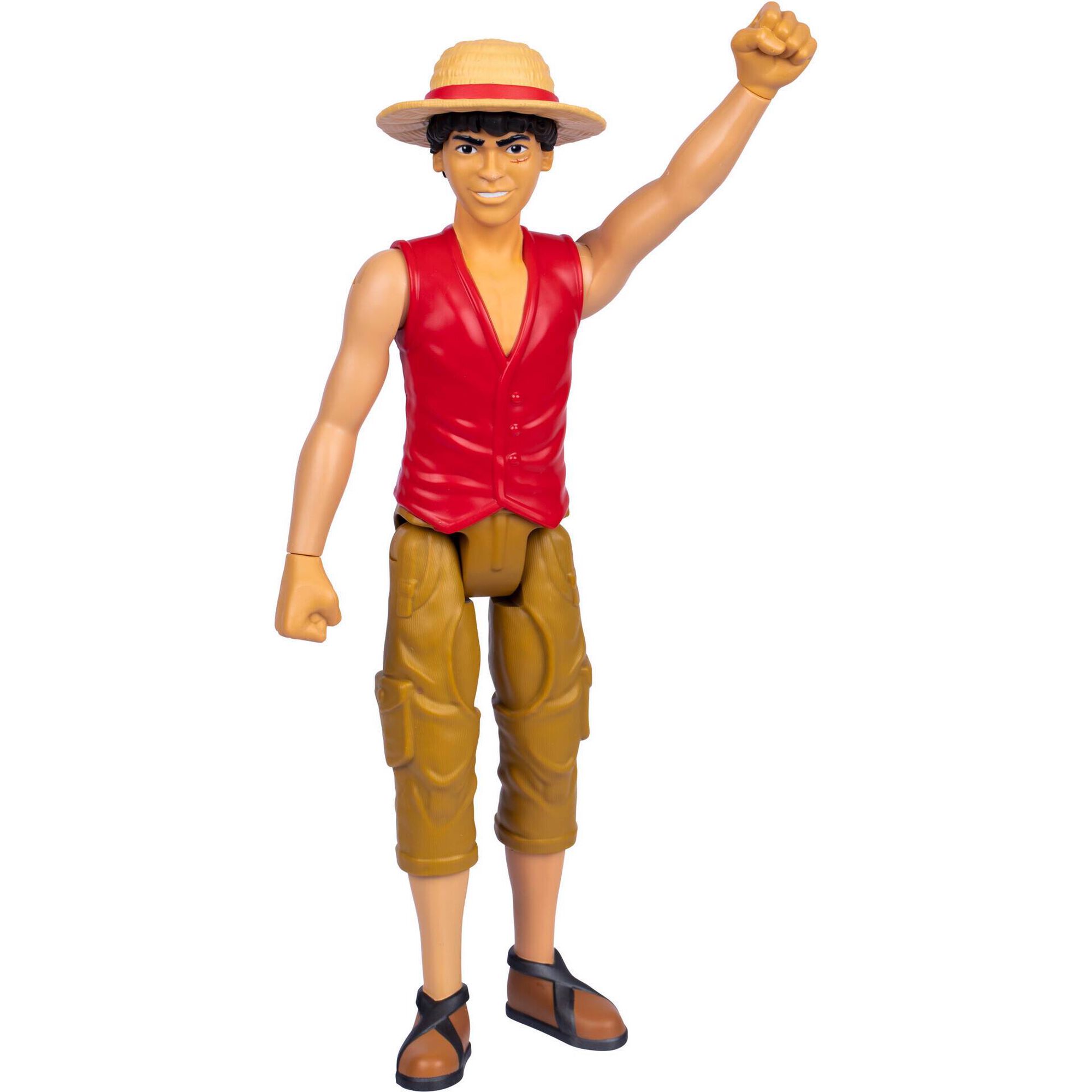 One Piece - Figura Large Action Luffy