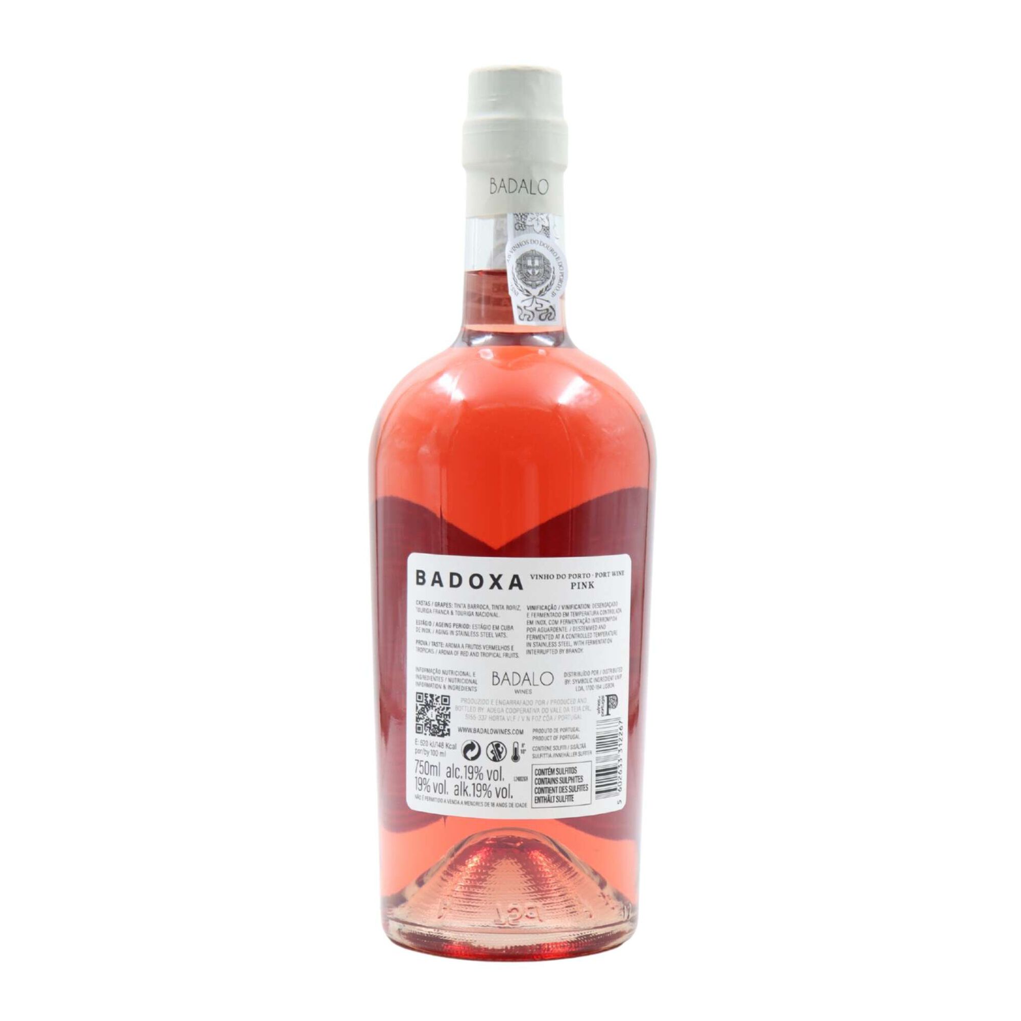 Badoxa Pink Vinho Do Porto