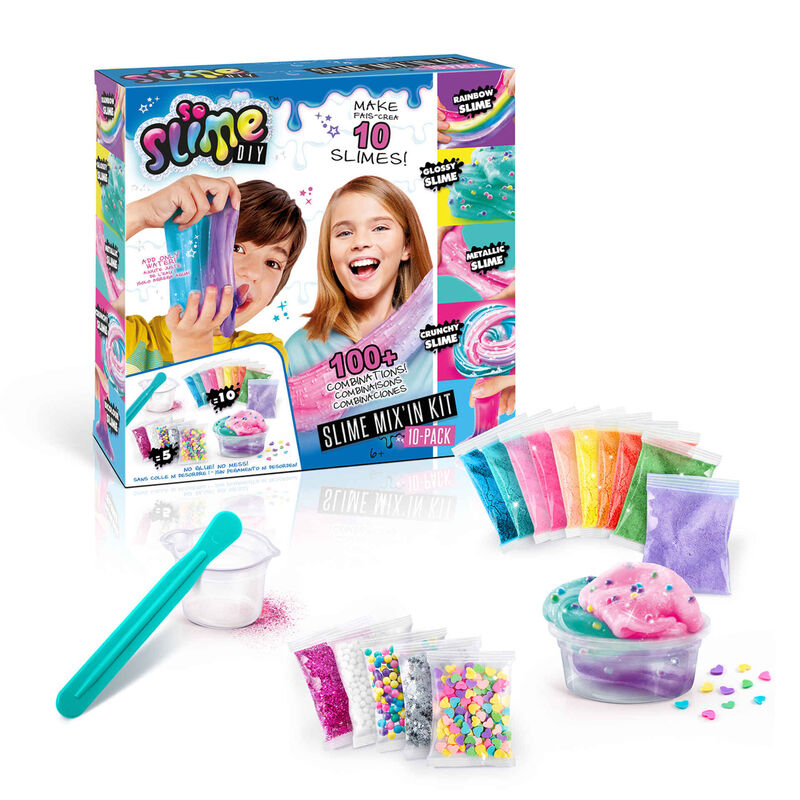 Canal Toys - Slime Mix'In Kit