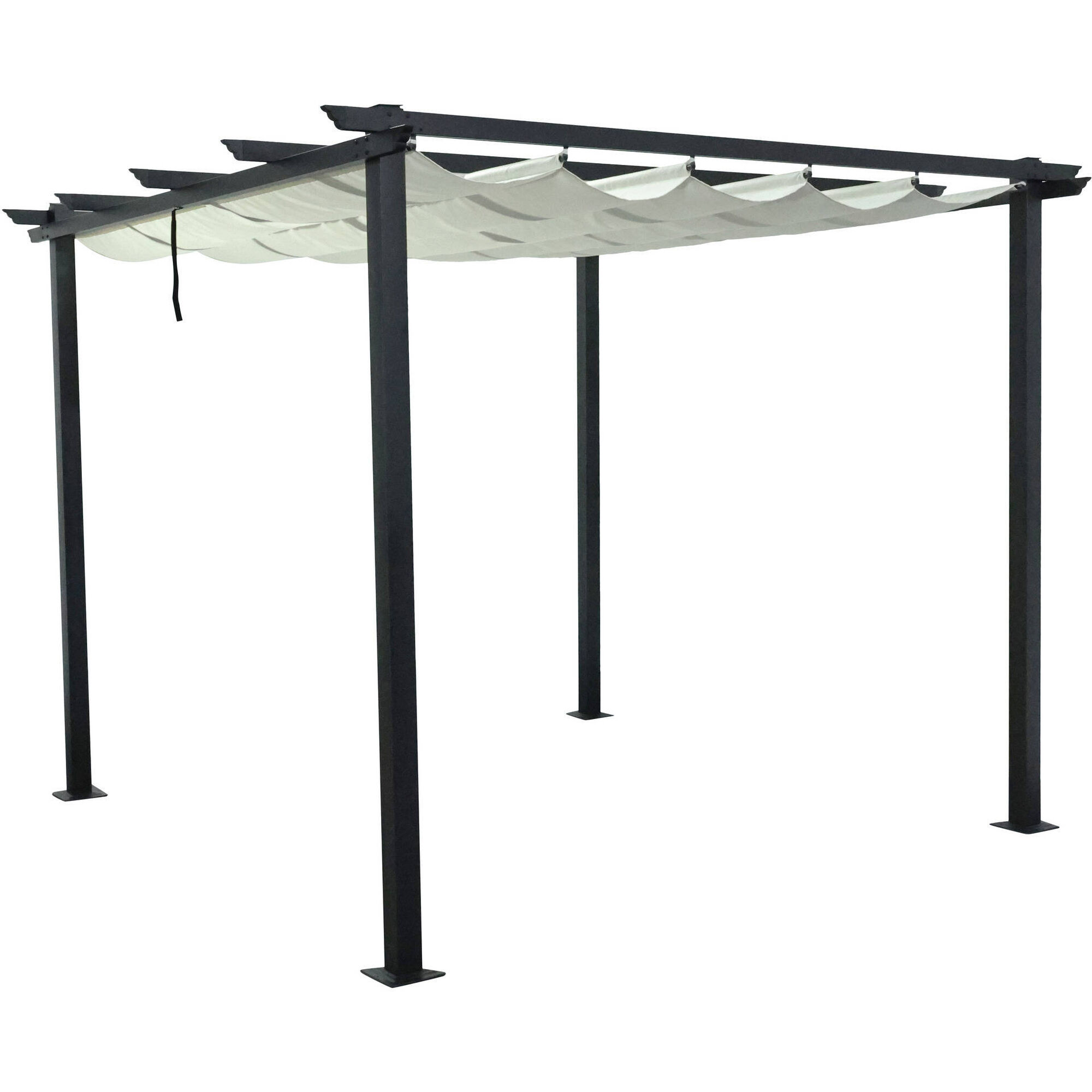 Pérgola 3x3m