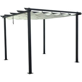 Pérgola 3x3m Pérgola 3x3m