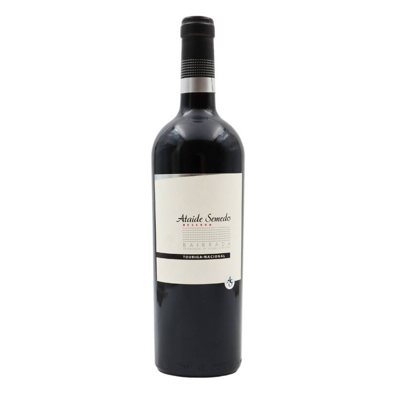 Ataíde Semedo Touriga Nacional Reserva Bairrada Vinho Tinto