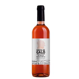 Crista de Galo Vinho Frisante Ros&eacute;