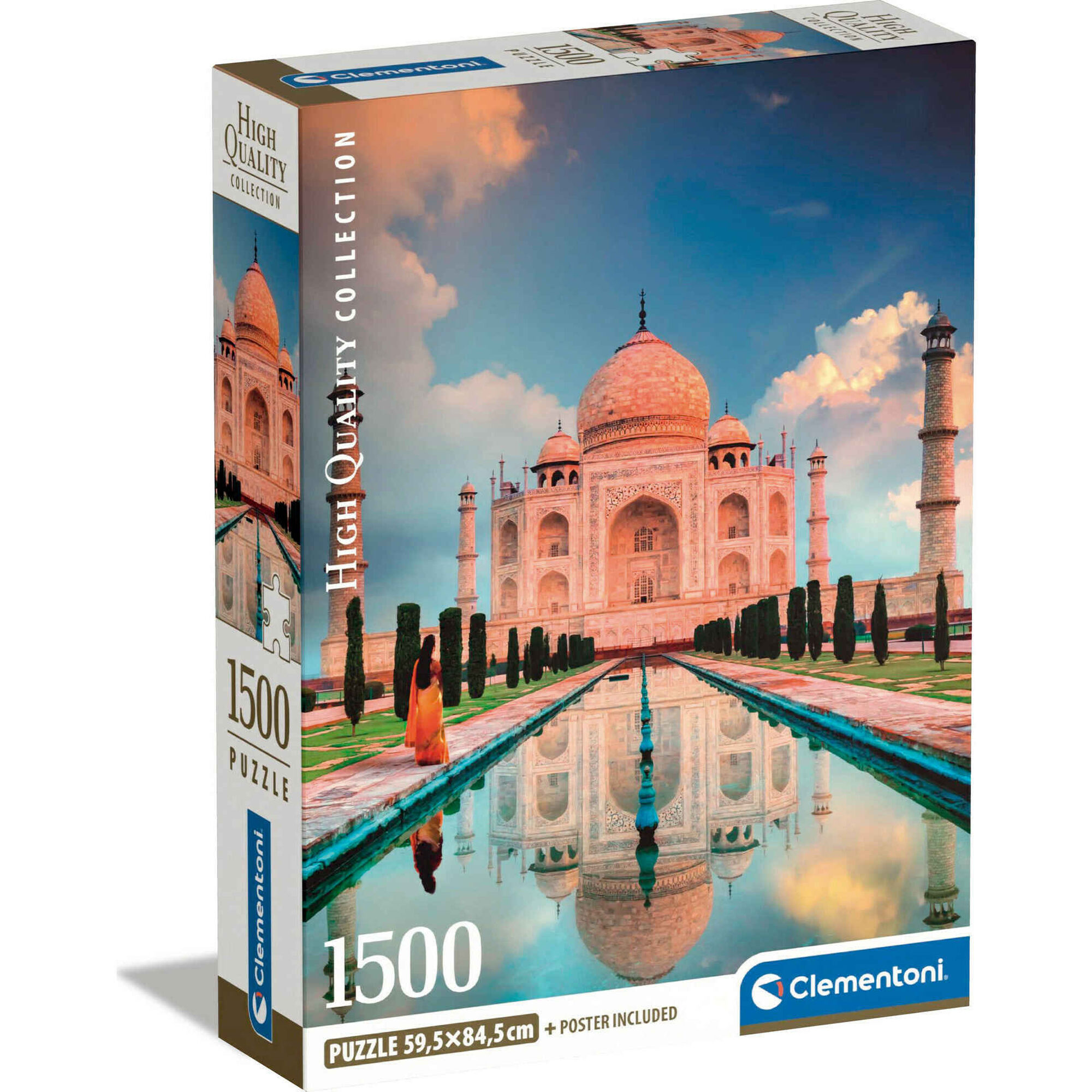 Puzzle High Quality Collection 1500 Peças (vários modelos)