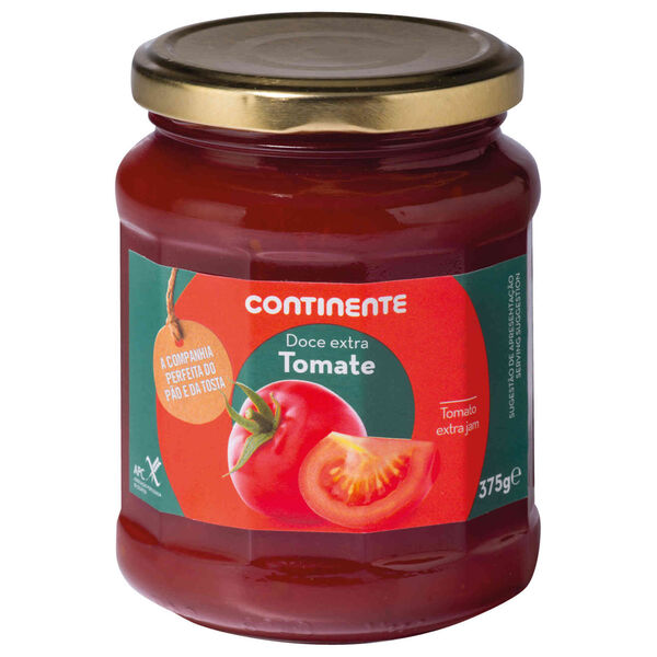 Doce Extra de Tomate Continente