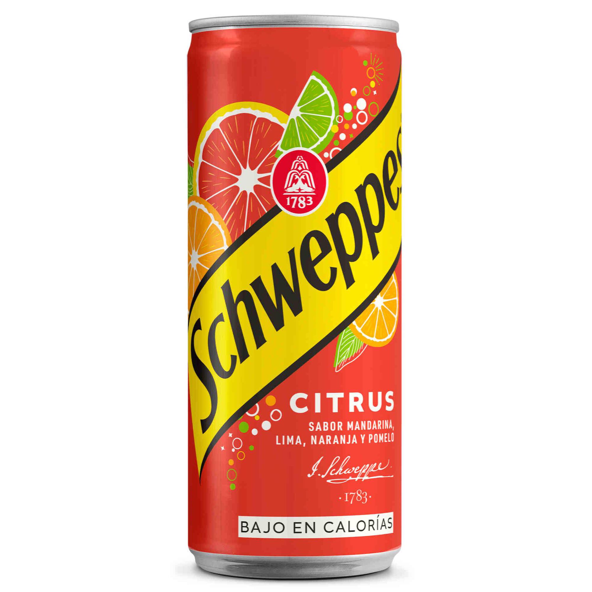 Refrigerante com Gás Citrus Refrigerante com Gás Citrus