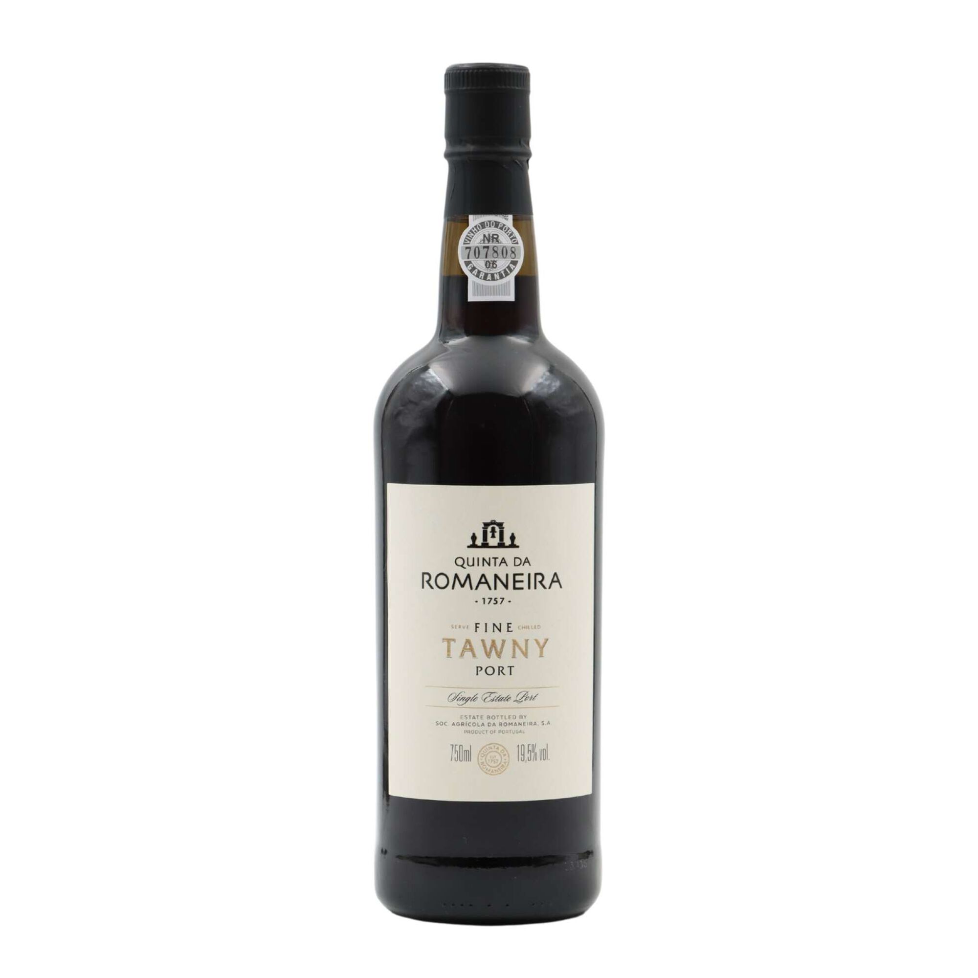 Romaneira Fine Vinho Do Porto Tawny