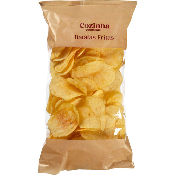 Batata Frita Cozinha Continente